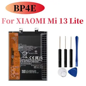 Bilashmart Original Replacement Battery BP4E XIAOMI 13 Lite Mi 13 Lite Battery +Tools