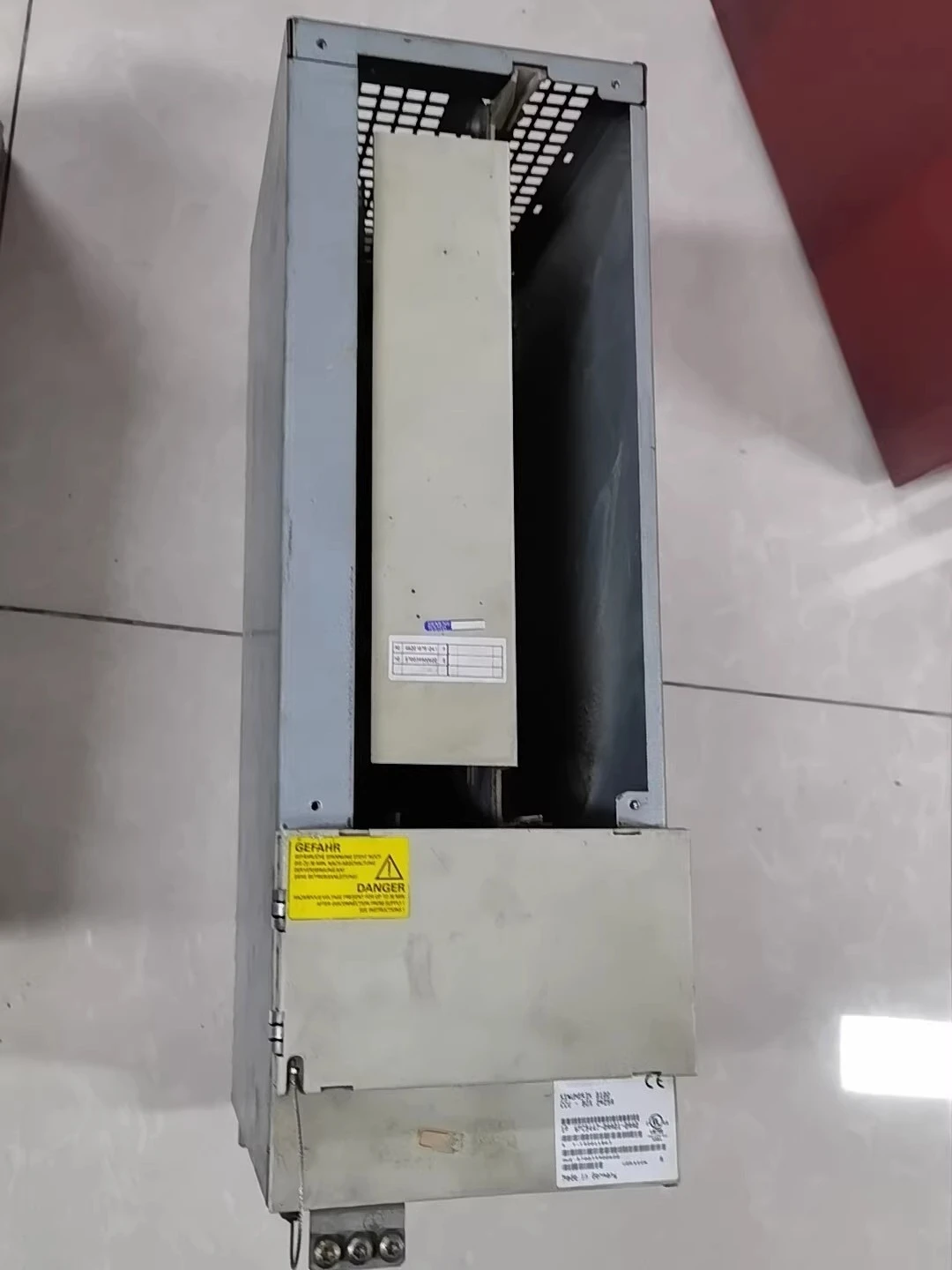 6FC5447-0AA01-0AA0 For Siemens 6FC5447-0AA01-0AA0 Siemens CNC system module Used