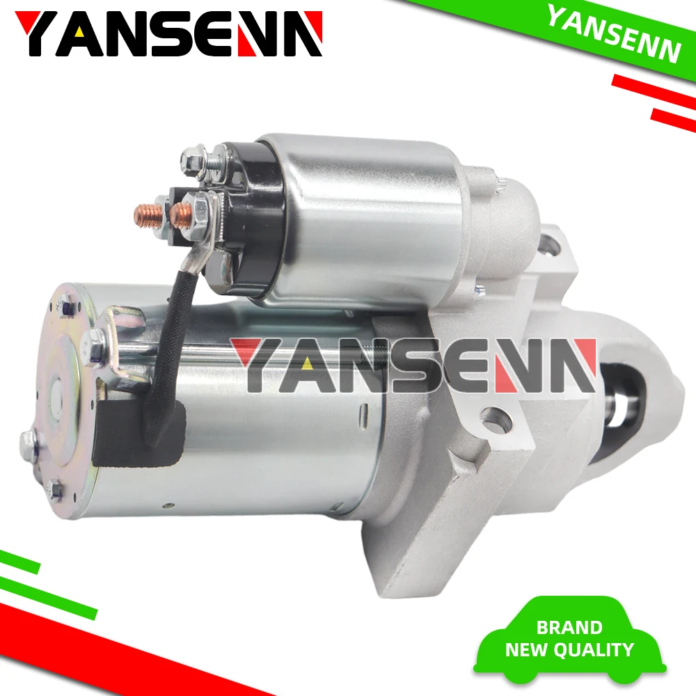 NEW 1.4KW Starter Motor for  Volvo Penta 1994-2007 Mercruiser 1996-2009 J1171O 8000282 9000839 9000840 9000884
