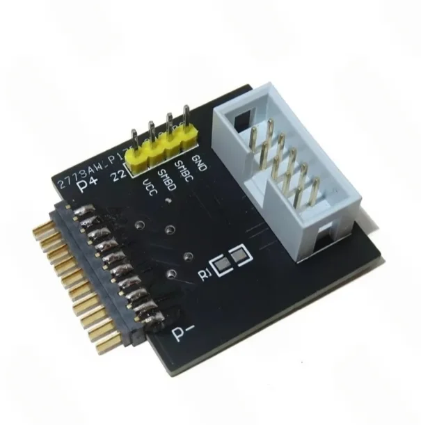 k05 k3 Battery Connector Adapter Board for Drone Battery Programming Debugging Compatible with EV2300/2400 Interface for UAV