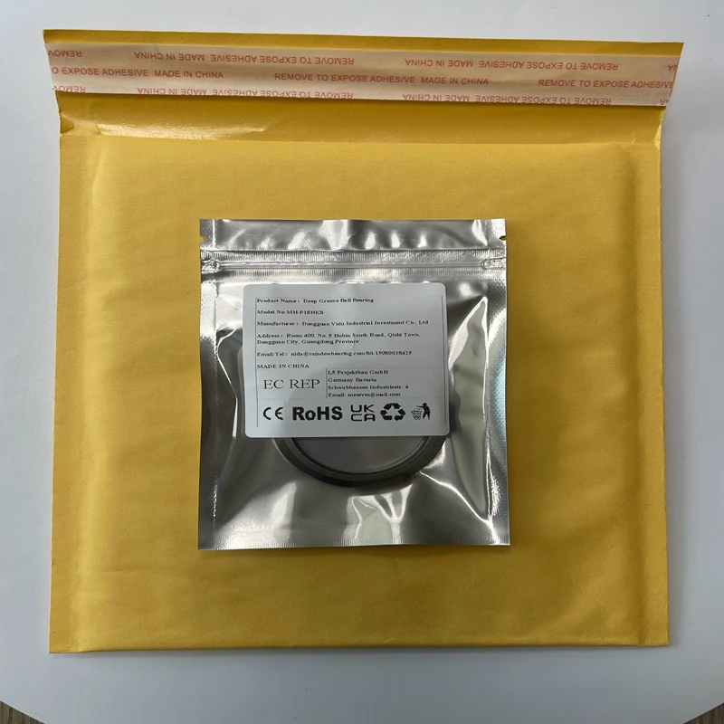 

4PCS MH-P18HK8 40X51.8X8 mm Bike Headset Bearings 36/45 ACB Road MTB Angular Contact Bicycle Bearing ACB518K