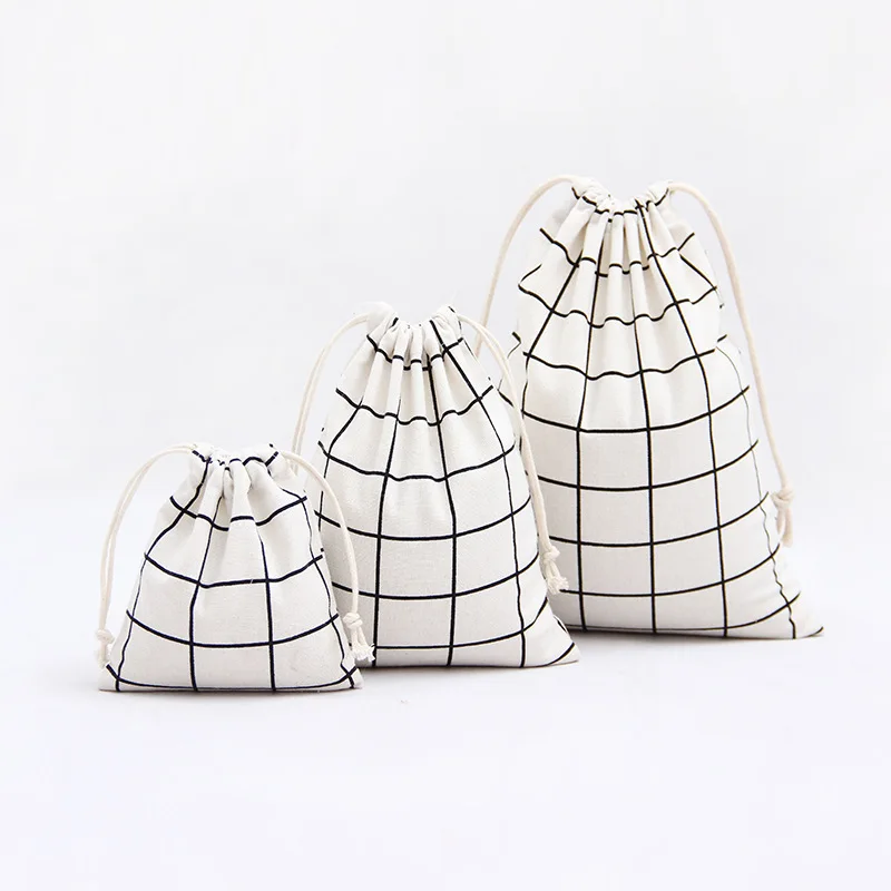 Travel Portable Drawstring Cosmetic Bag Women Luggage Package Storage Shoes Pouch Bags Organizer Make Up Case Makeup Bags