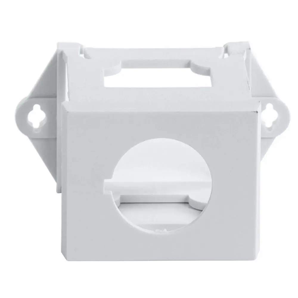 1Pcs 22mm Push Button Switch Bracket Slide Rail Round Guide Rail Mounting Bracket LA38 Indicator Signal Light Bracket