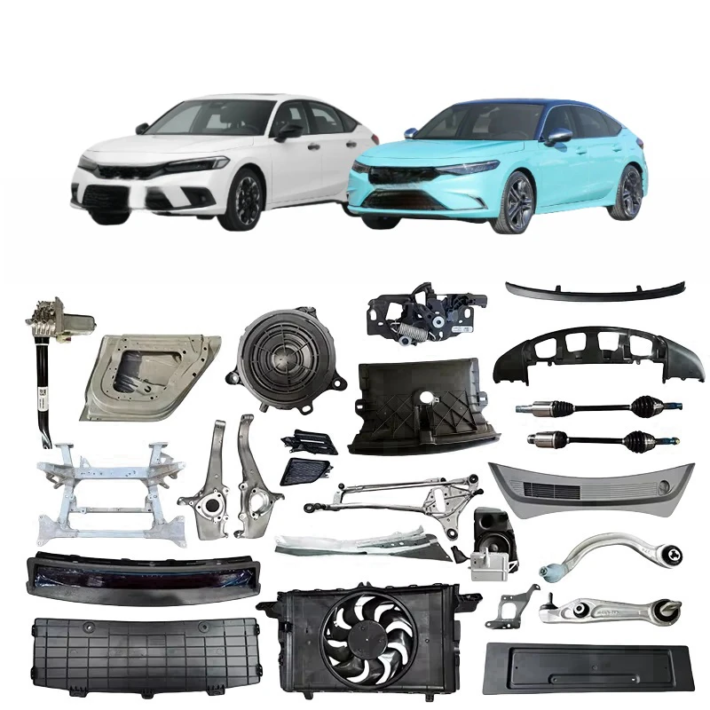 High Quality Complete Body Kits For Integra Japanese Car Spare Parts