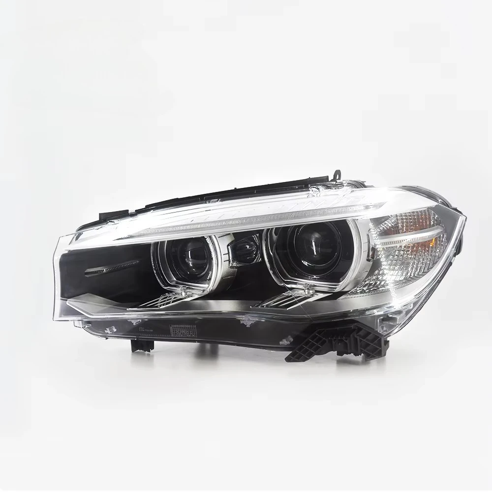 

Car Headlight Hot Selling High Quality Aftermarket Headlight for X5 F15 F85 X6 F16 F86 HID Headlight Head Lamp 2014-2018