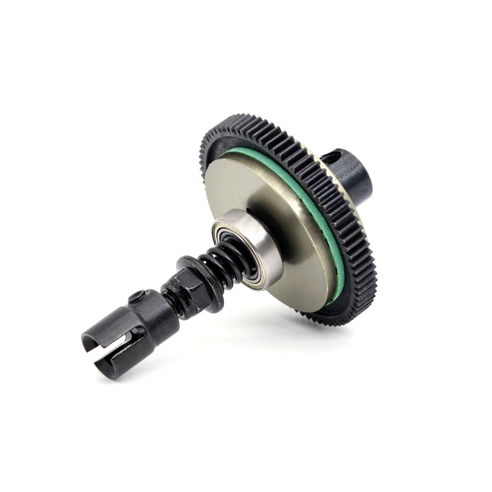 ZD Racing 1/10 DBX-10 DBX 10 Desert Truck Metal Differential gear C mount Rear hub Body shell Front bumper Front dog bone
