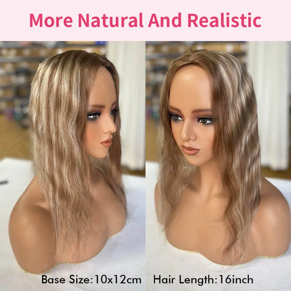 Thumbnail 3 - #13 Trending Hair Toppers For Women Right Now