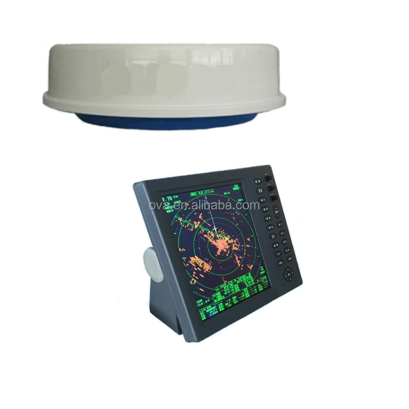 OPEN Array Radar Ship radar for  Boats or Vessels AVOIDING COLLISION