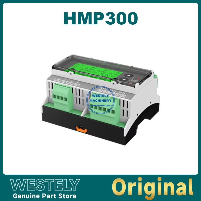 Original Smartgen HMP300 Power Integrated Protection Module CANBUS HMP300-2 LCD Display RS485 For Collect Adjust Genset Data