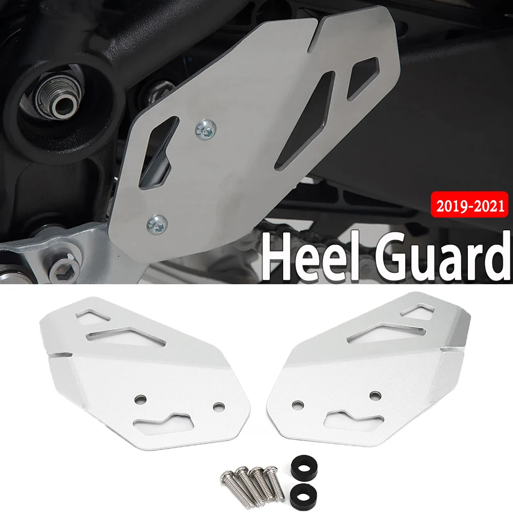 

Heel Guard Protector Cover For Tiger 900 GT Pro Rally Pro Brake Cylinder Heel Protective 2021 2020 2019 NEW Motorcycle Parts