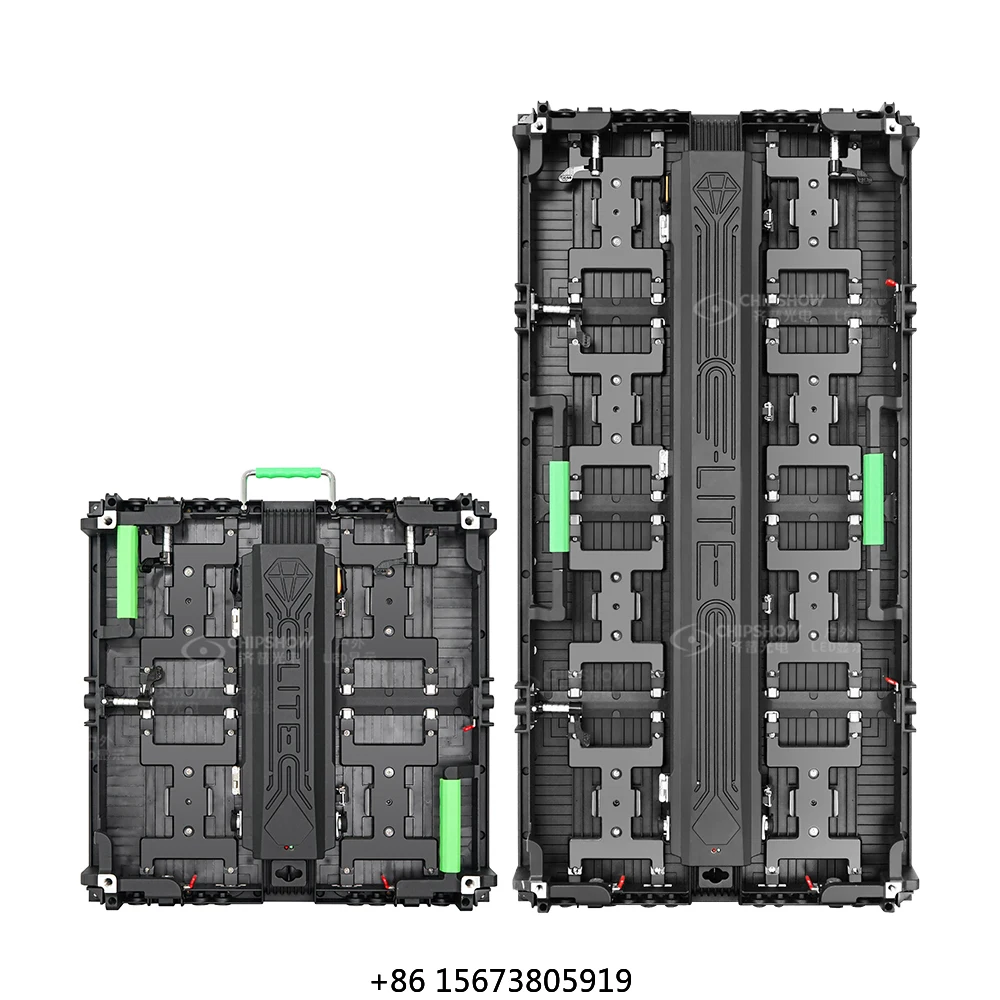

Chipshow Fast Shipping Rental LED Screen P2.97 P3.91 P4.81 LED Display LED Video Wall