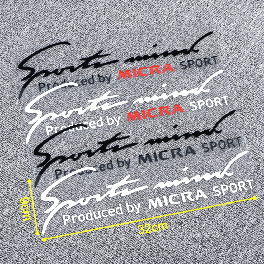 لنيسان قاشقاي J11 J10 ليف جوك ماكسيما تيدا سنترا مورانو X-Trail ميكرا T32 باترول تينا سيارة الحاجب ملصقات اكسسوارات #6