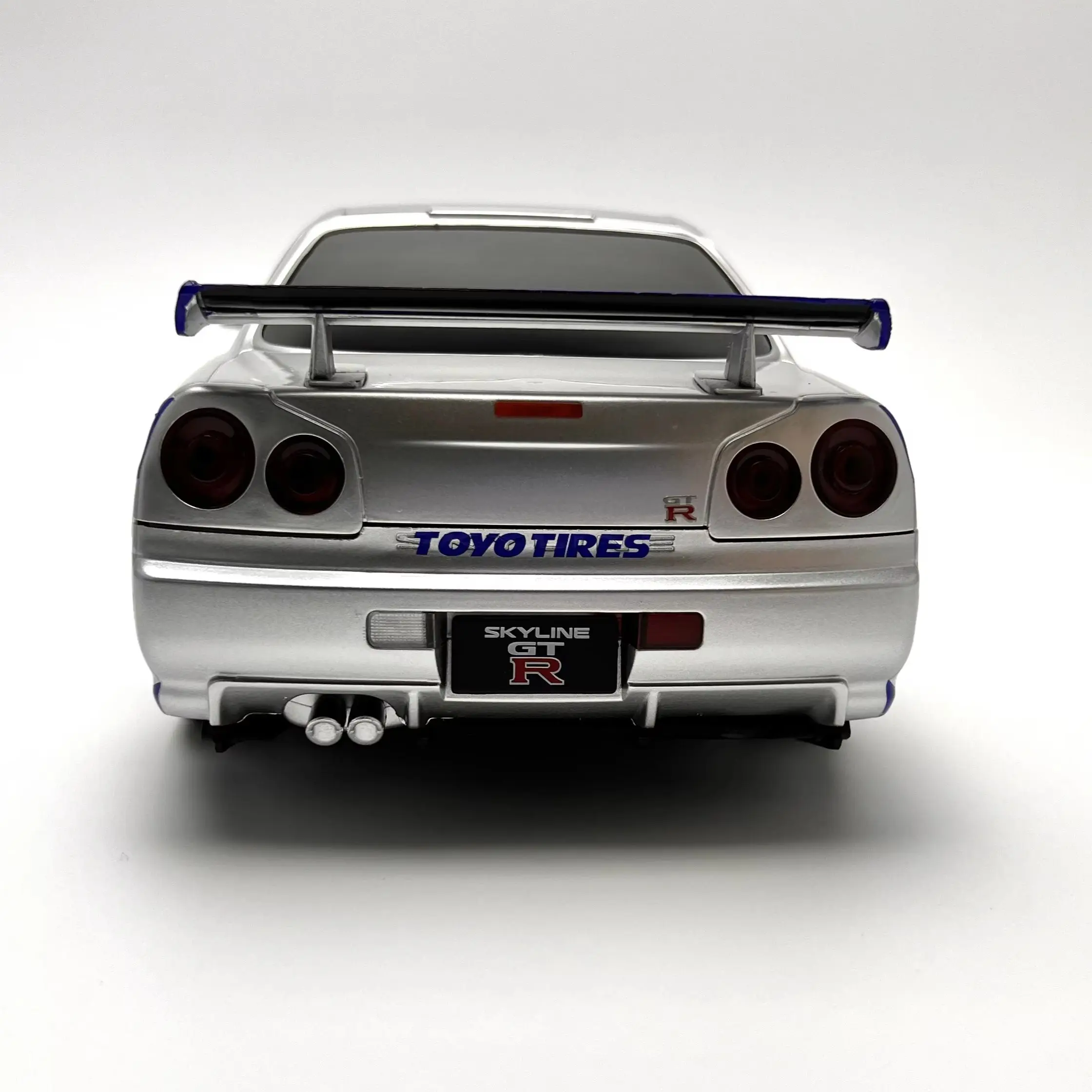1/16 Scale Skyline GTR34 Model Tissue Case
