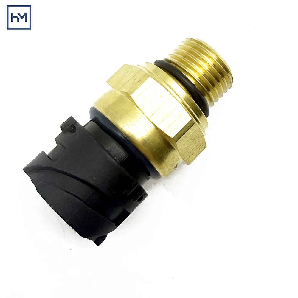 ngine Oil Pressure Sensor Fix Low Oil Pressure Warning Light OE 21302639 For Volvo FH12 FH16 D12 D13 Truck