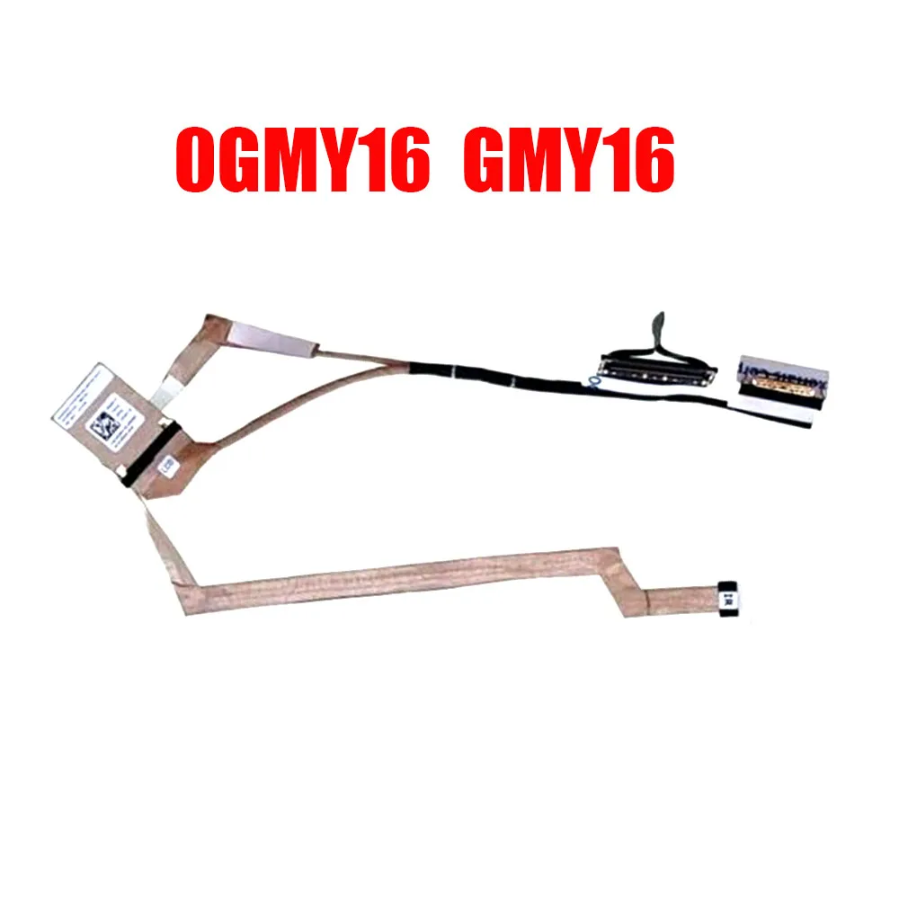 

Laptop LCD LVDS Cable For DELL For Latitude 5520 For Precision 3560 0GMY16 GMY16 450.0M603.0031 Non-Touch IR FHD