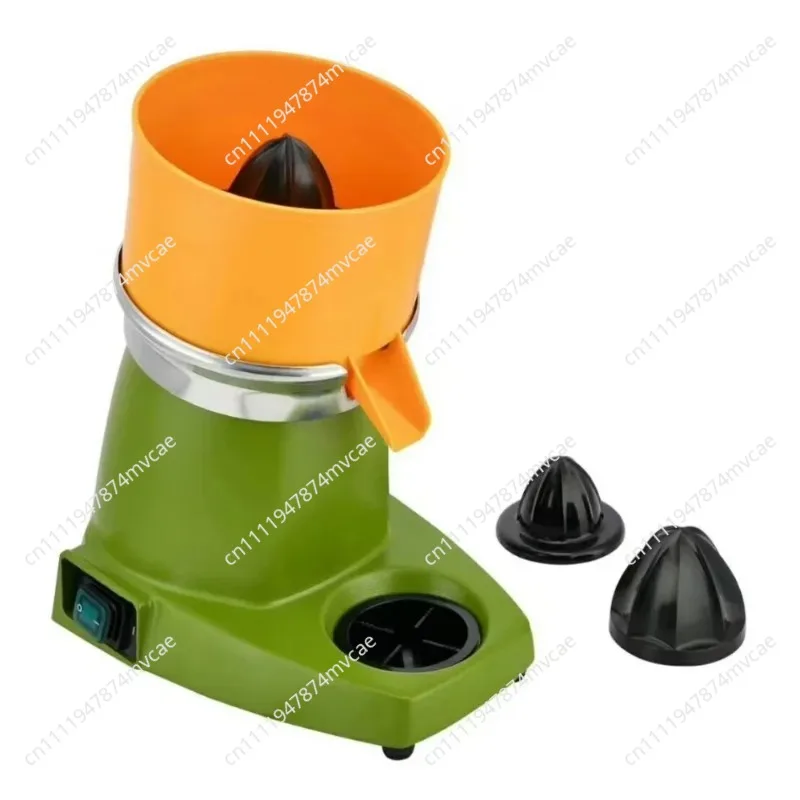 2021 Made Fruit Orange Sugarcane Juicer Extractor Powerful Electric Citrus Juicer