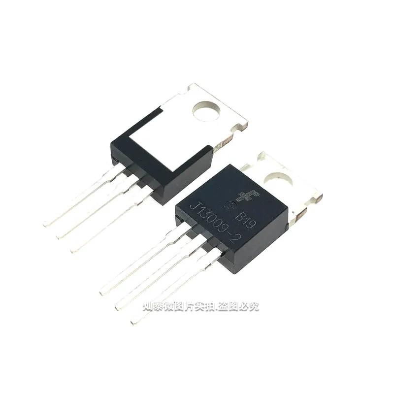 J13009-2 E13009-2  TO-220     10PCS