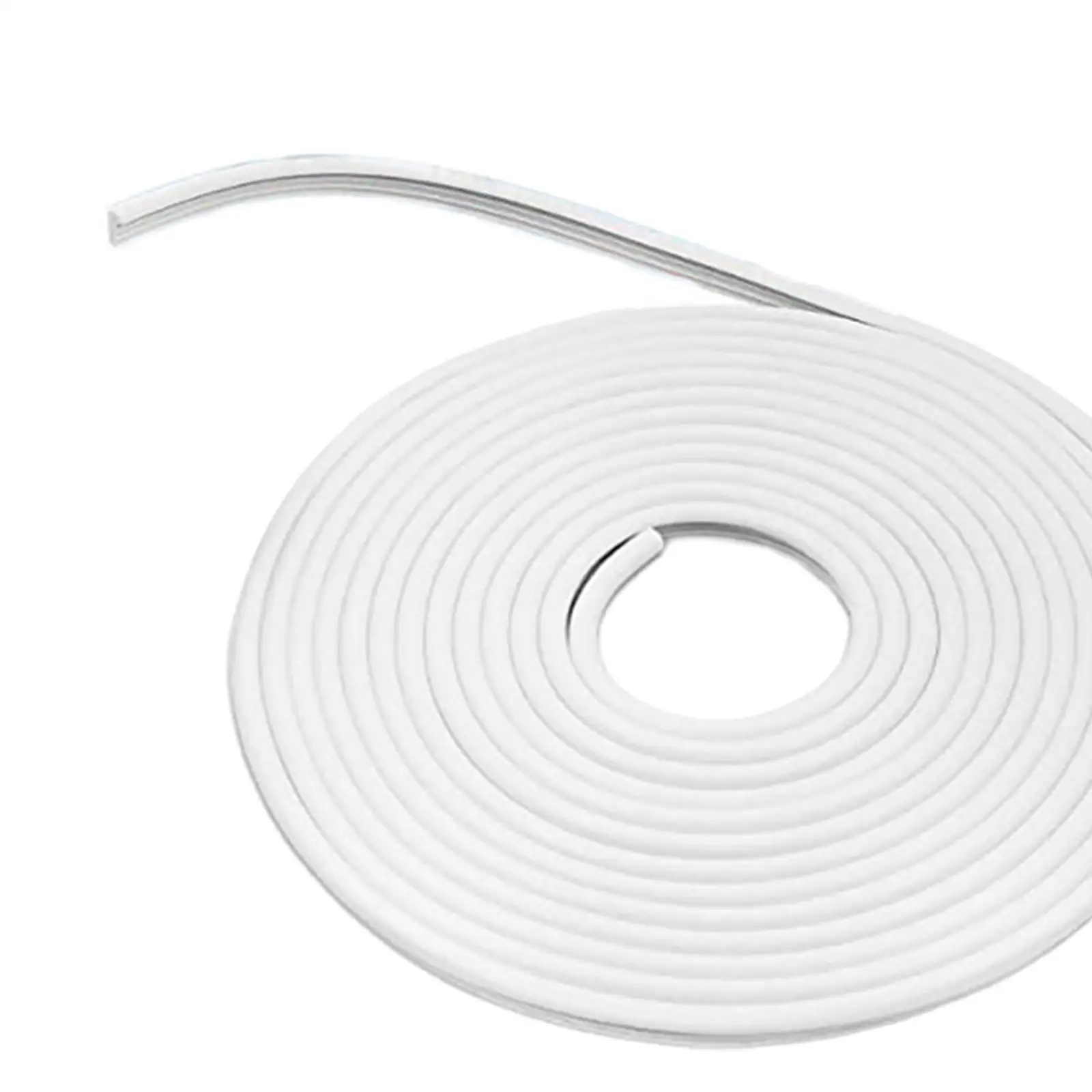 Swimming Pool Liner Coping Strip Lock Bead Wedge Sturdy PVC Round Edge Seal for in Ground Above Ground Pool Renovation