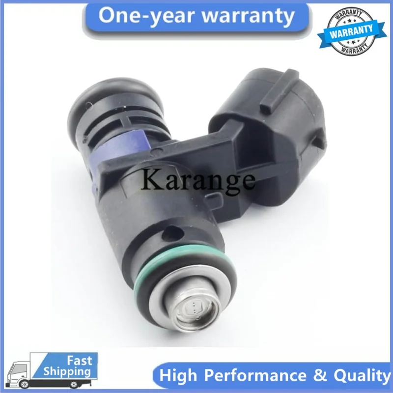Boquilla de inyector de combustible 04E906031E para VW Ameo Golf Polo Taos Skoda Karoq Seat Ibiza 04E906031H 04E906031F 04E 906 031 E 1 ud.
