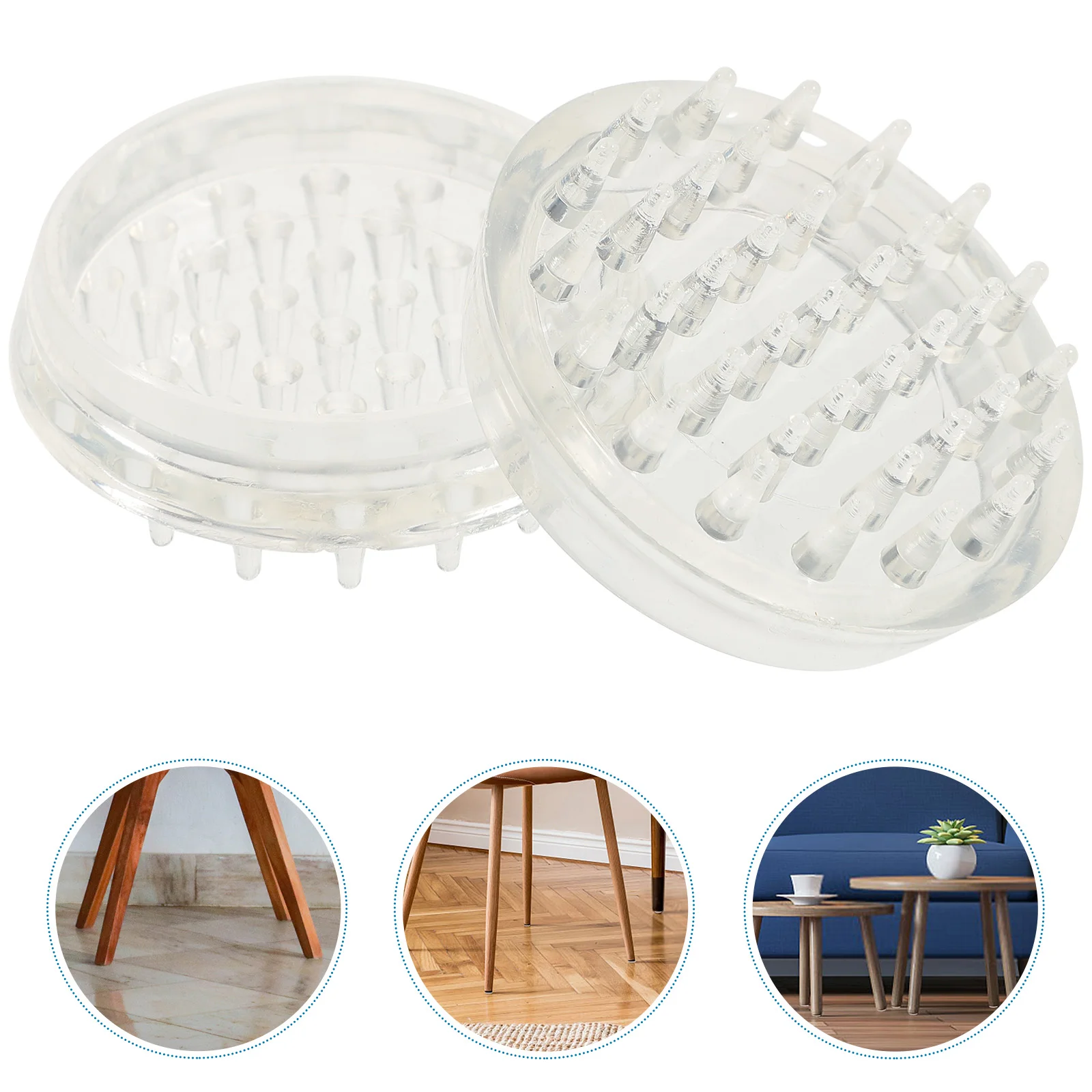 プラスチック製家具カバー,堅木張りの床,椅子,ソファ,フットプロテクター,フロアマット,モバイルマット用