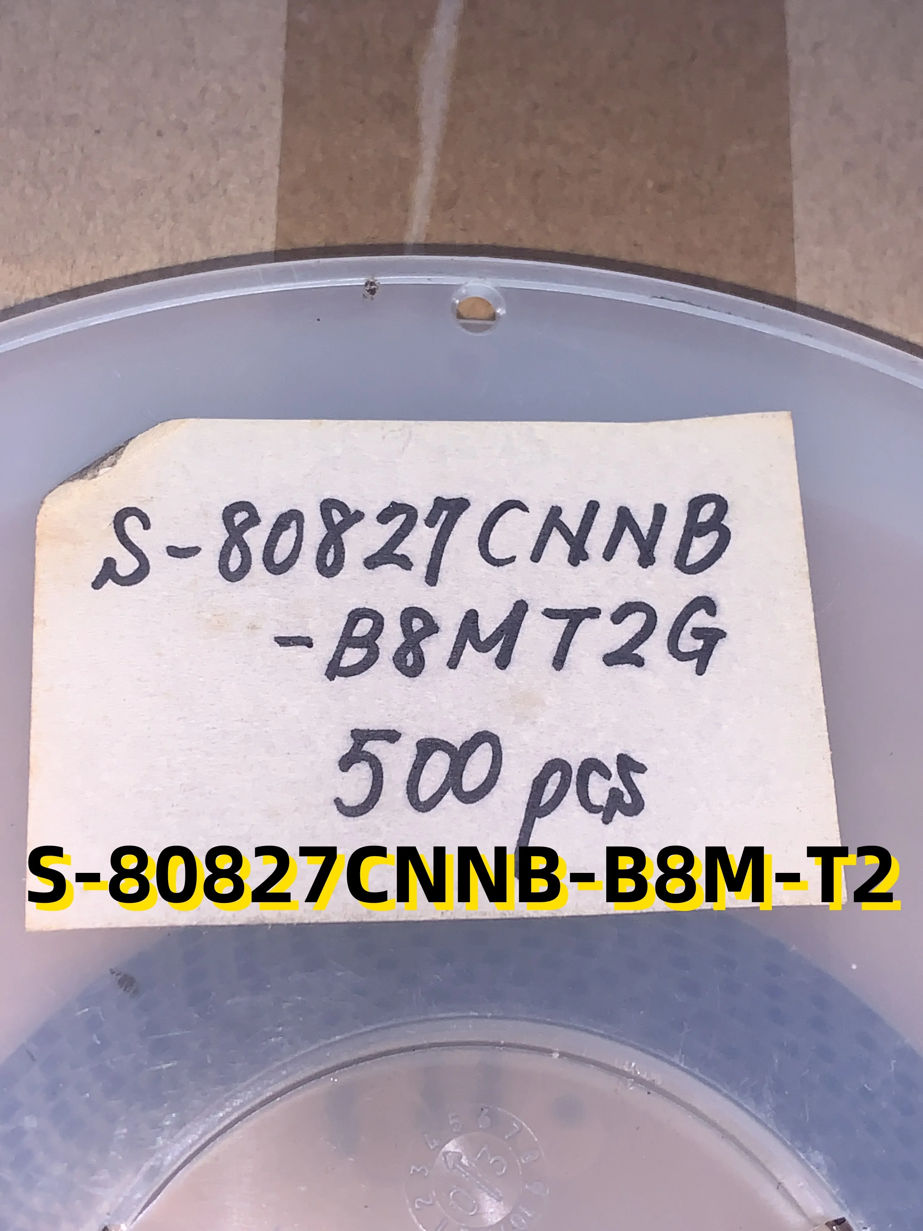 10Pcs S-80827Cnnb-B…