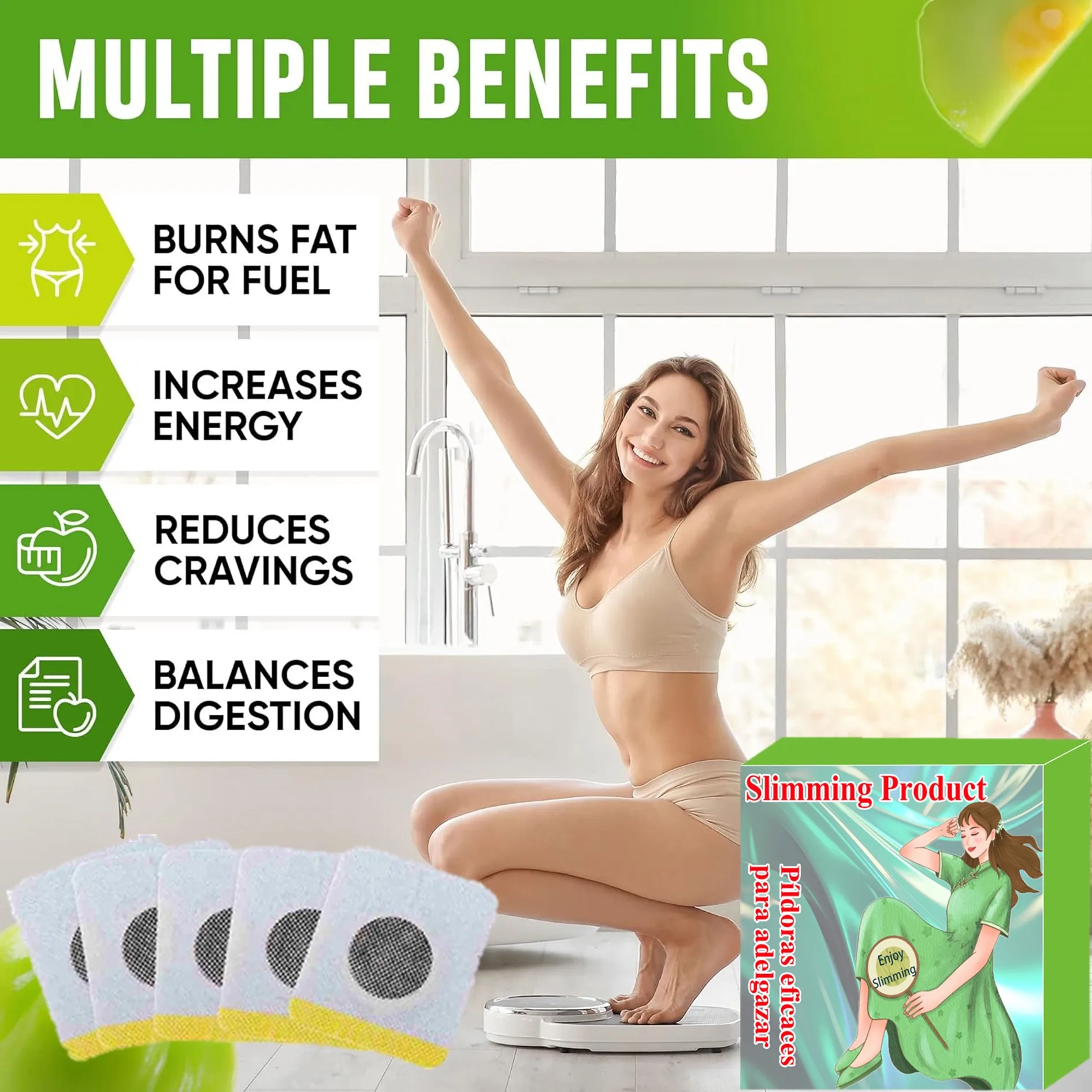 Slimming time be best myself, fat burner belly remover, continuous effectiveness, fat management