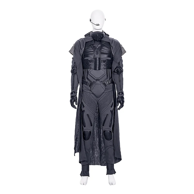 Paul Atreides Cosplay Costume Distillation Service Full Set for Men Halloween Carnival  Outfit