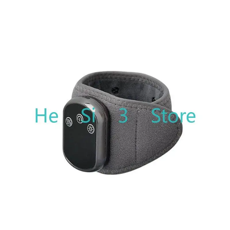 1Pcs gray wrist, ankle, knee, massager, home multi-functional pain rehabilitation artifact