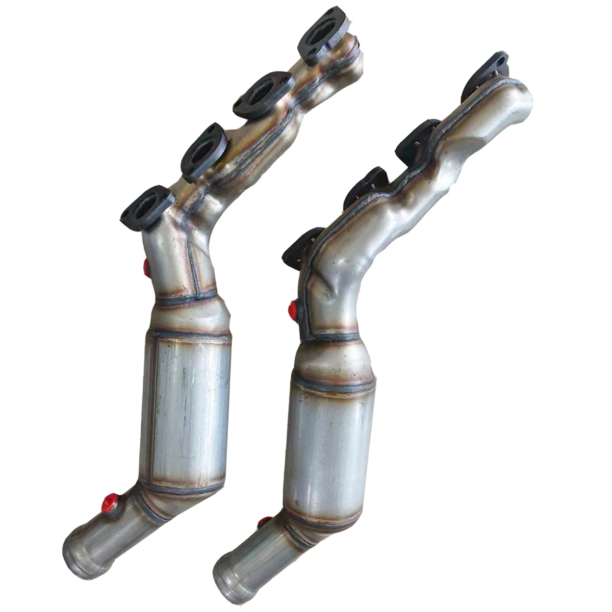 

High Quality Factory Wholesales Three-way Catalytic Converter for BMW X5 4.8