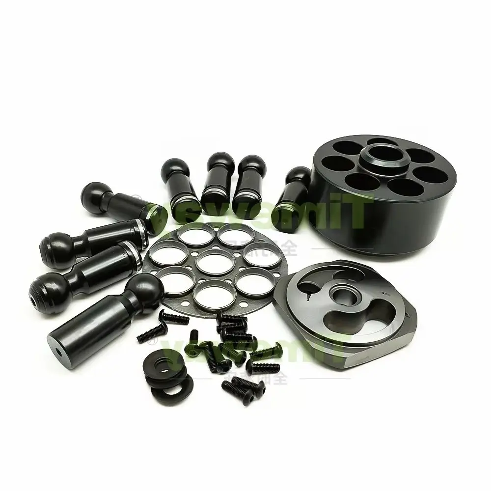 

Запасная часть: роторный узел насоса A8VO80 для ремонта гидравлического поршневого насоса UCHIDA