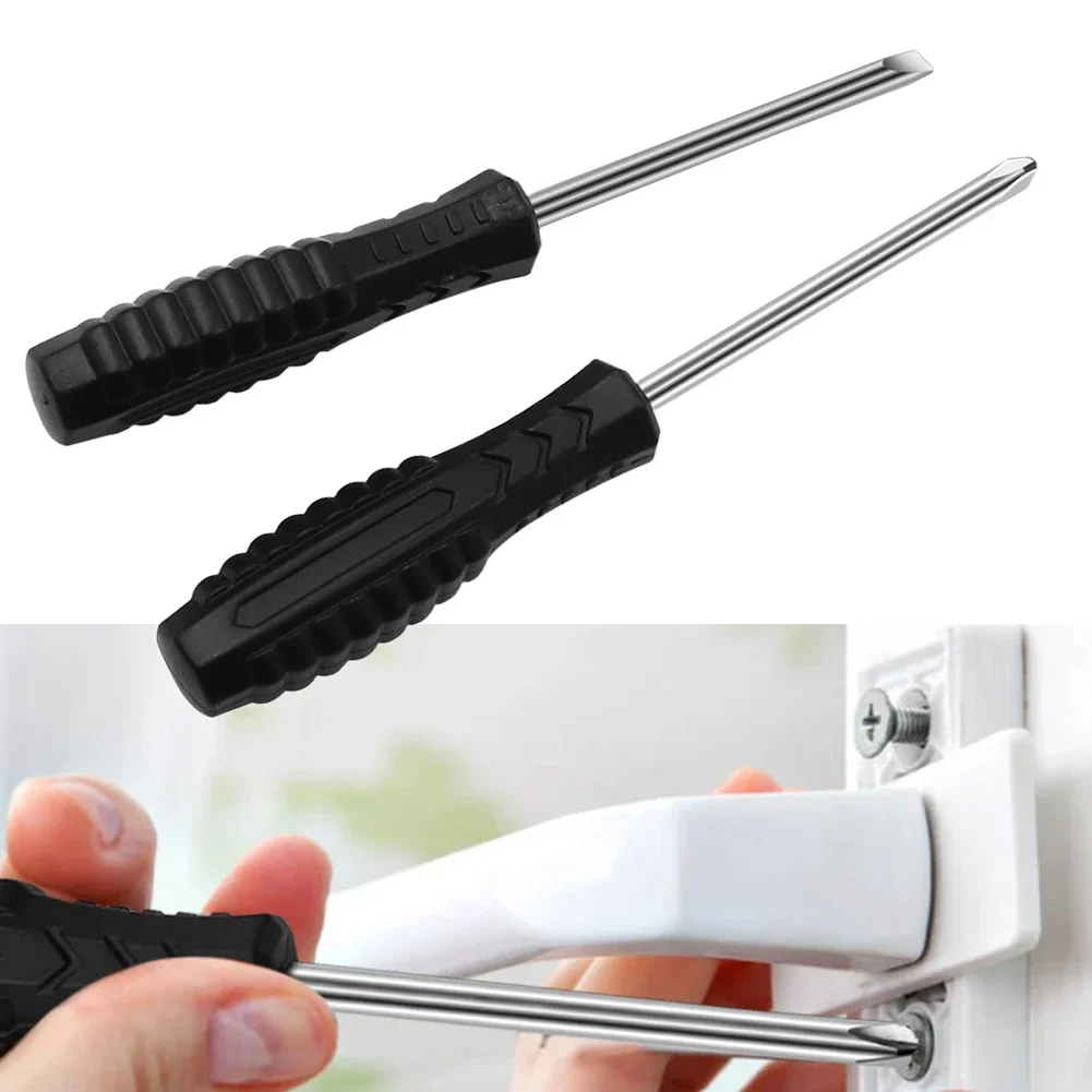 Repair Tool Screwdriver 5mm Cutter Head Cross/Slotted Magnetic Mini 1 Pcs 5.74Inch Brand New For Disassemble Toys