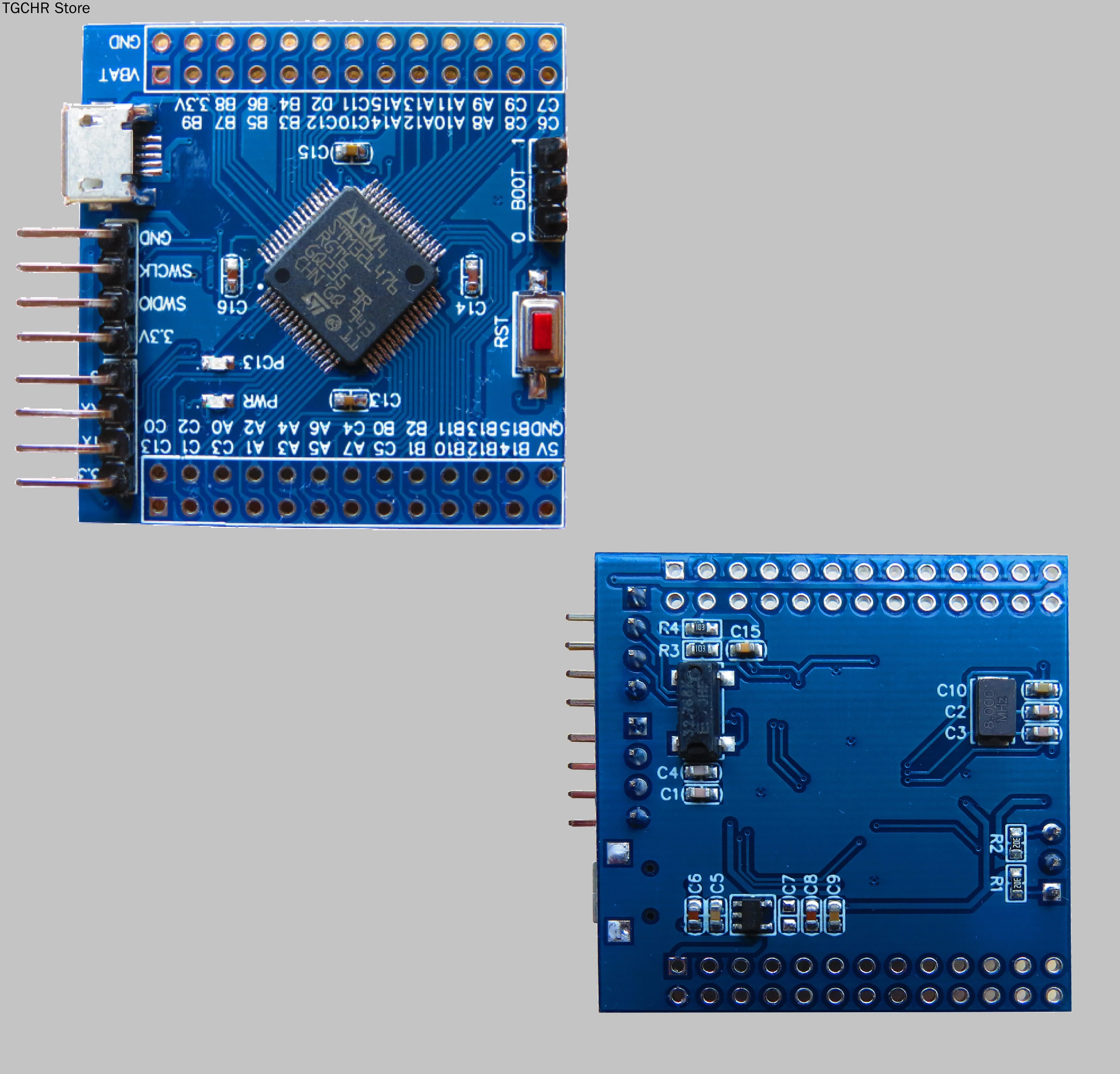 

Stm32l476rgt6 Development Board New High Capacity 476 Single Chip Microcomputer System Core Board Promotion Low Power Board