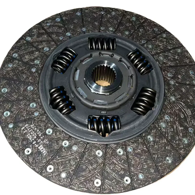 

21593944 Clutch Disc 20525015 Clutch Release Bearing 8172803 20566389 21539802 21615194 1878007046 Truck Engine Parts