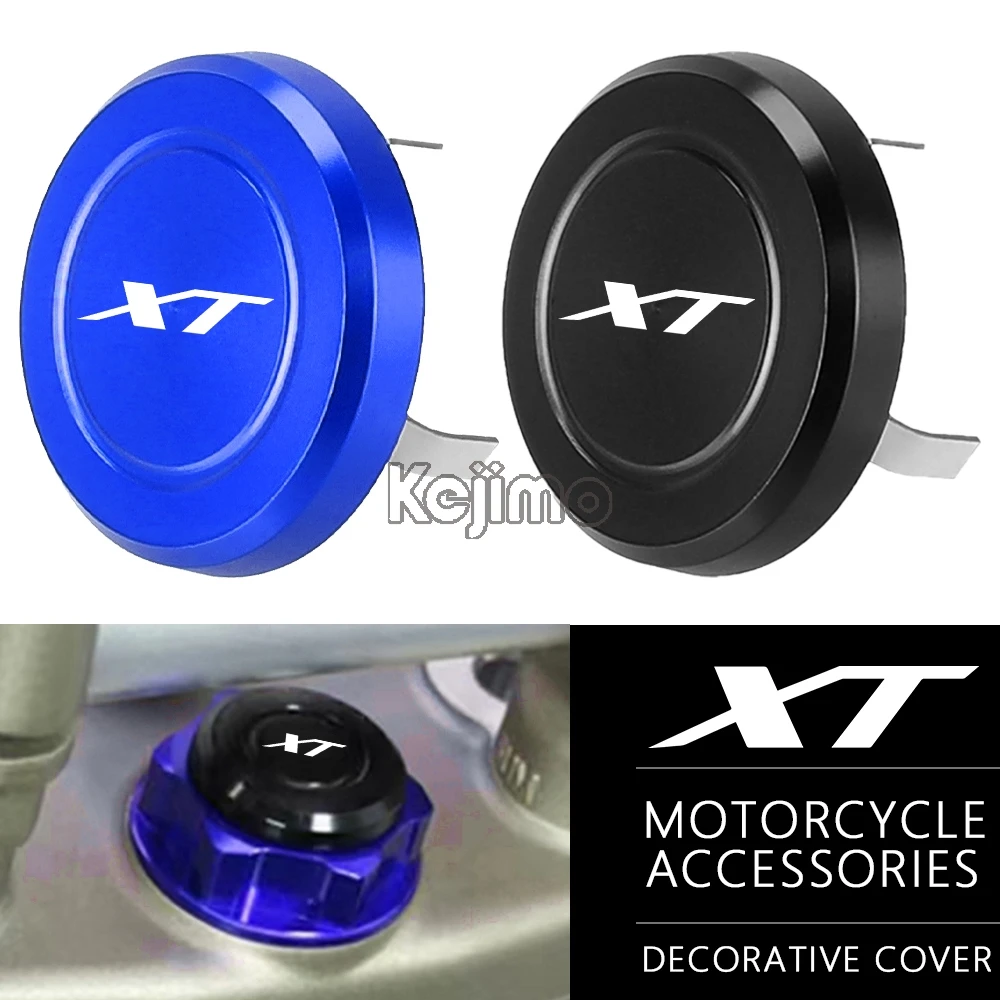 

Motorcycle HandleBar Steering Stem Cap Shaft Decorative Cover For Yamaha XT225 1989-2010 XT250X XT 225 250X XT 250 X 2005-2017