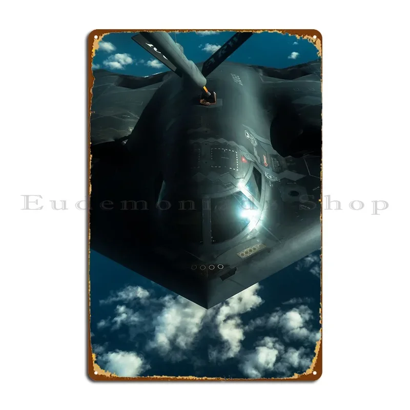 B2 Spirit Metal Pla…