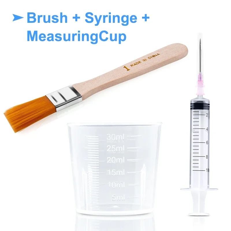 250ML Universal Sublimation Coating Pretreatment Liquid Coating Fluid For Mug Glass Ceramic Wood Crystal Metal Acrylic PVC Stone
