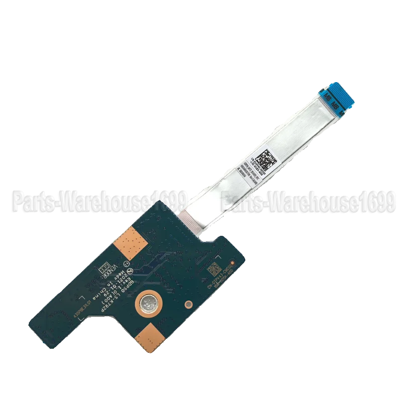 PP+  New for Dell Alienware M15 R5 R6 Keyboard Adapter Board LS-K792P 0TPV43