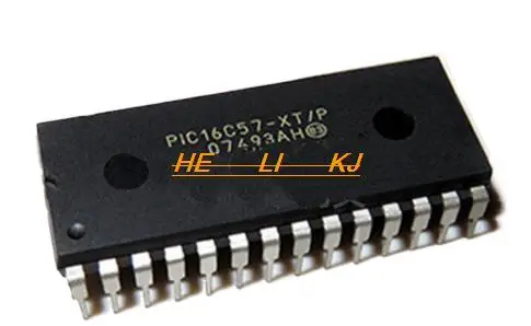 

New Original 100% PIC16C57-XT/P DIP28