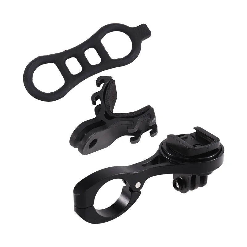 A51Q-حامل الكمبيوتر عداد السرعة لمقود الدراجات 22.2 مللي متر الطريق الدراجة TT بقية بار عداد المسافات جبل الملحقات #6