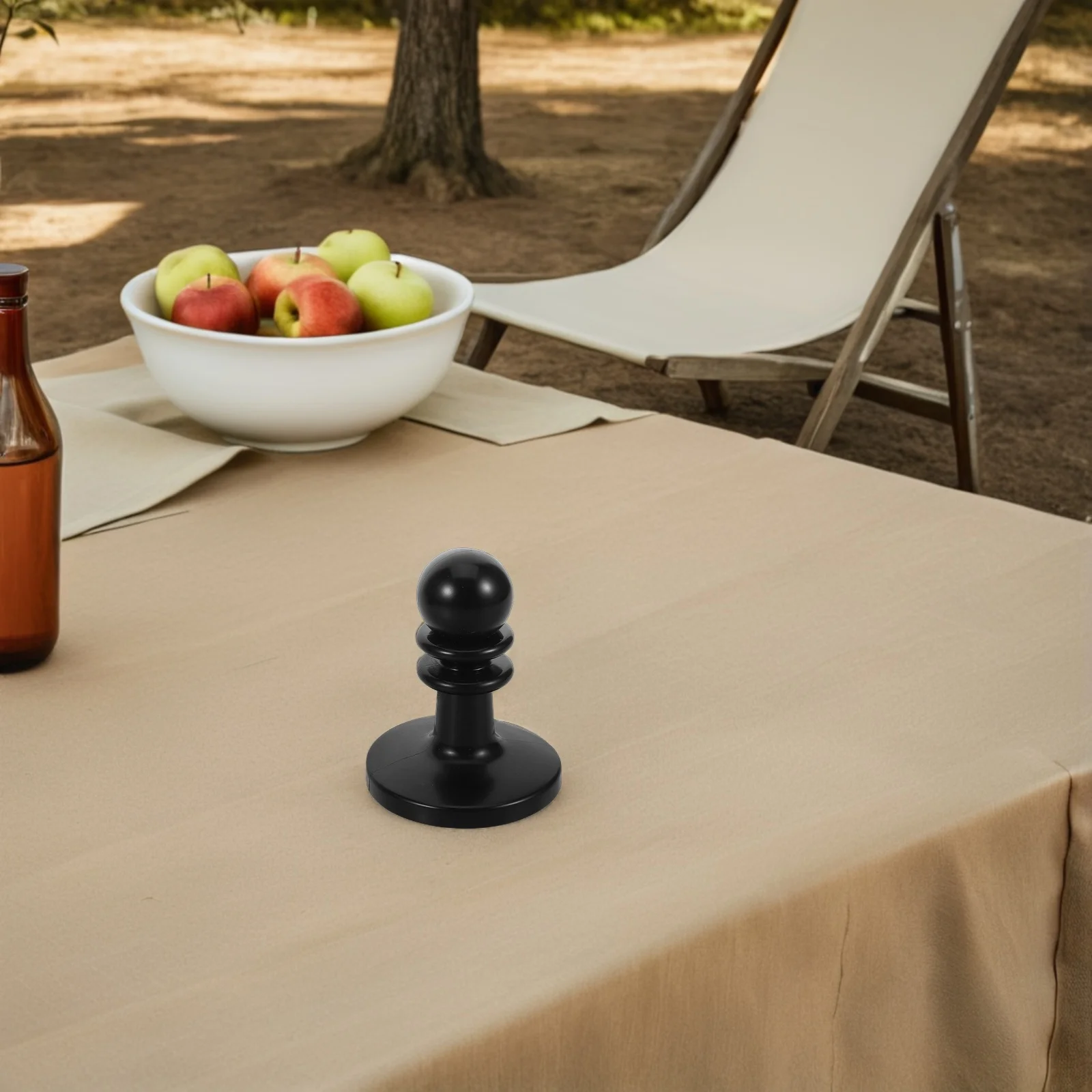 4 قطعة عمود الخيمة في الهواء الطلق قبعات العزل حماية الرعد سلامة التخييم عمود الخيمة نهاية حماة المشي لمسافات طويلة الملحقات #6