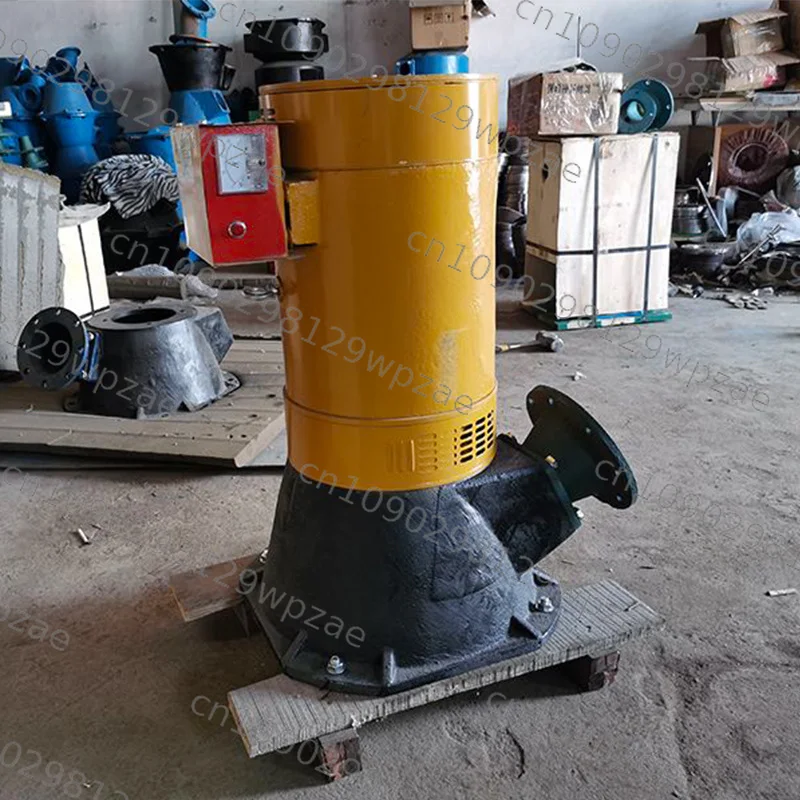 CE 5000W Small Turgo Hydro Turbine Hydro Energy Generator for River