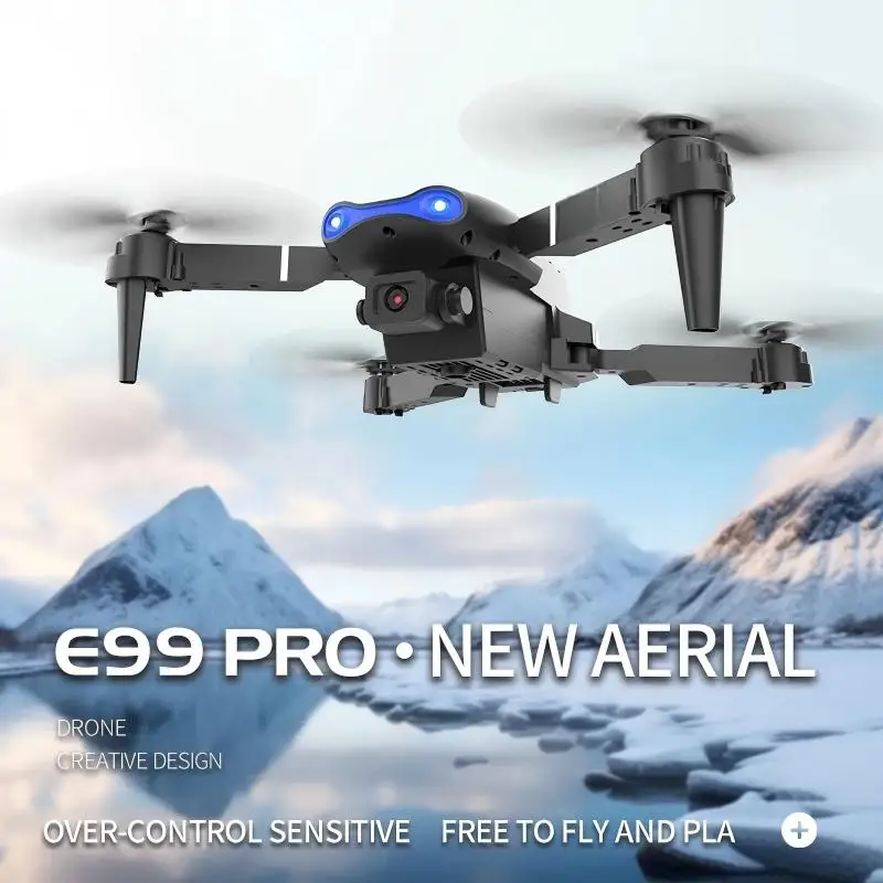 Thumbnail 3 - #12 Latest Foldable RC Quadcopters Updates