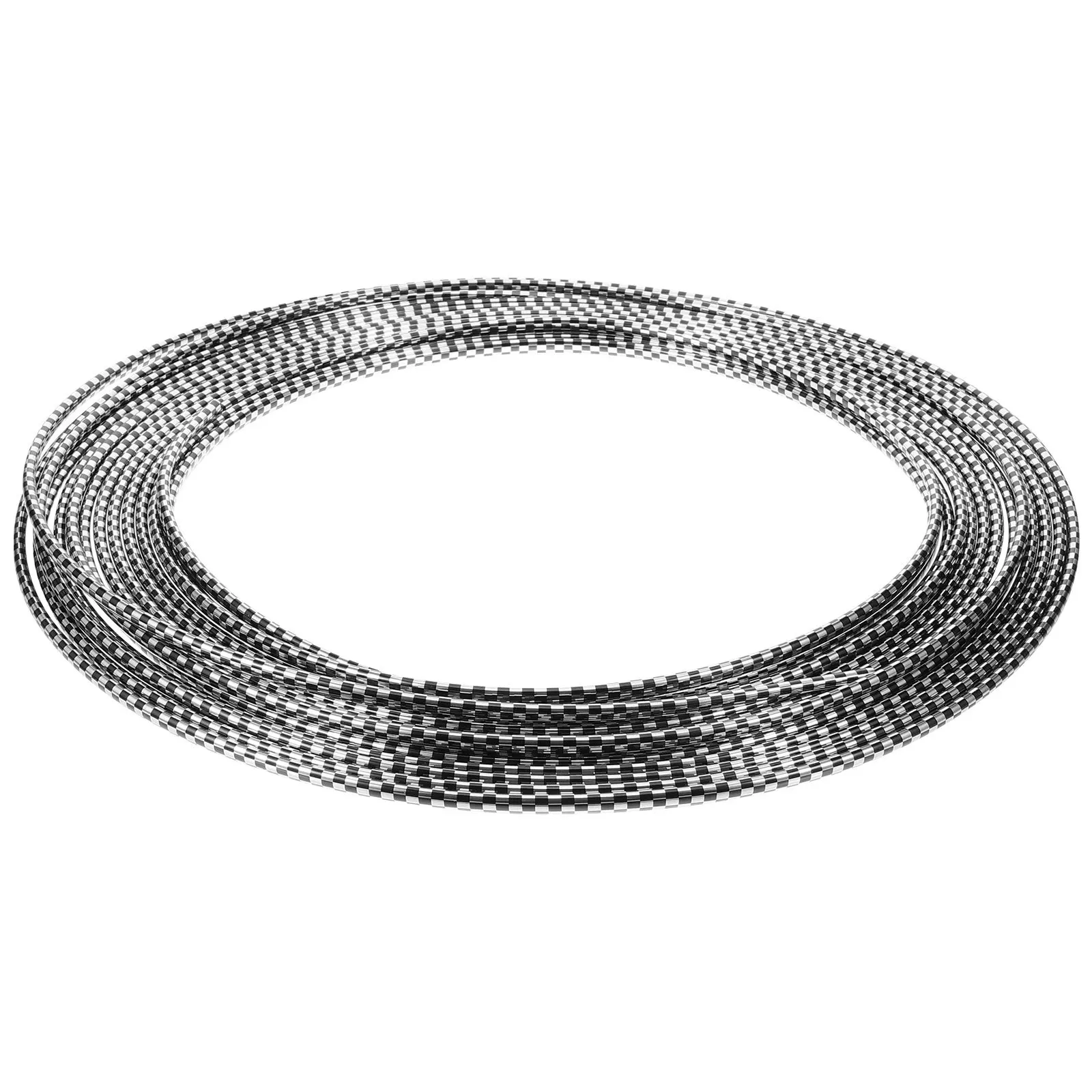 

1 Roll Car Air Vent Decoration Strip U-Shaped Trim For Outlet Interior Moulding Decor Car Accessories