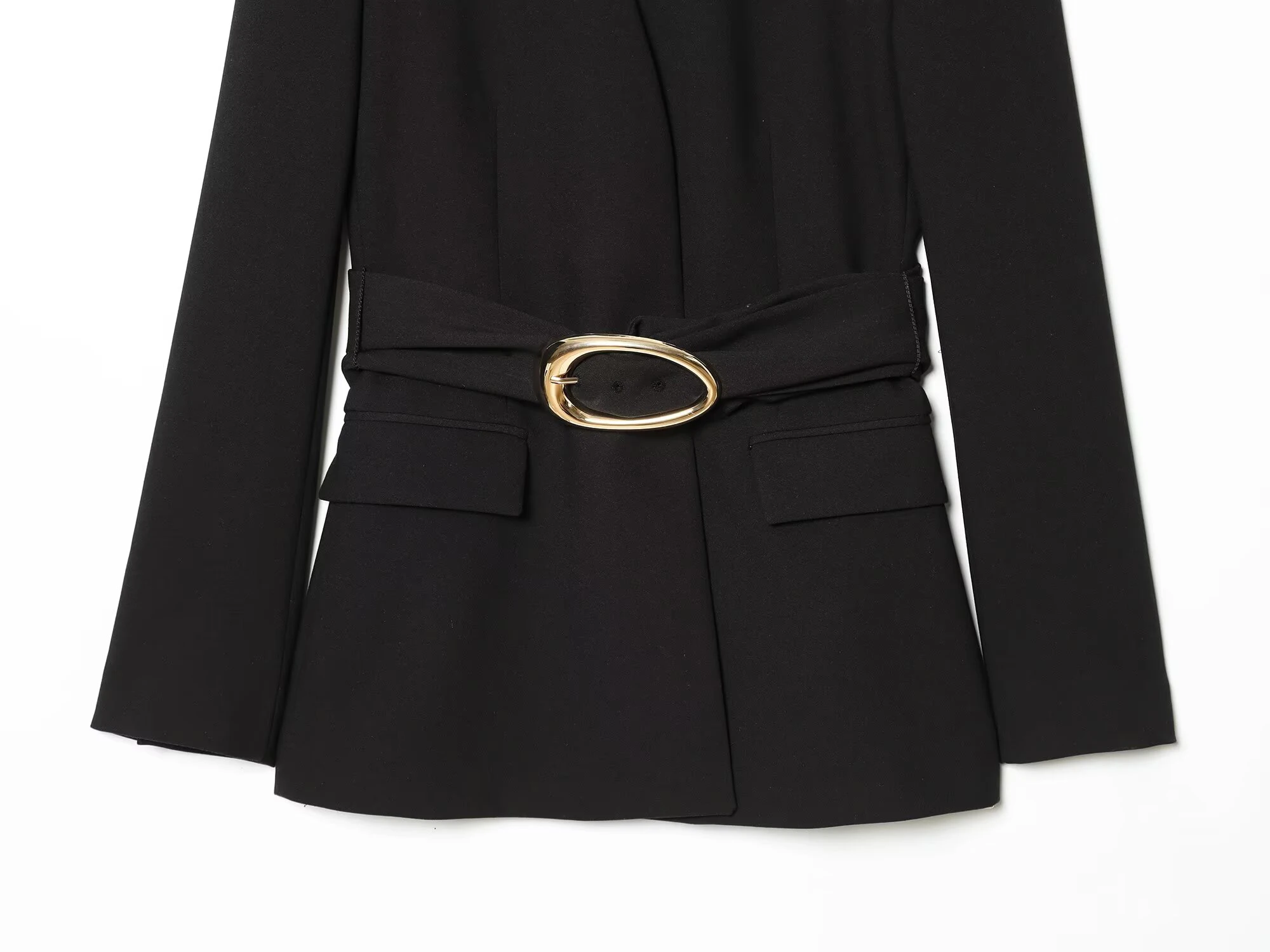 Spring and summer women's long - Jackets ulasan dan harga