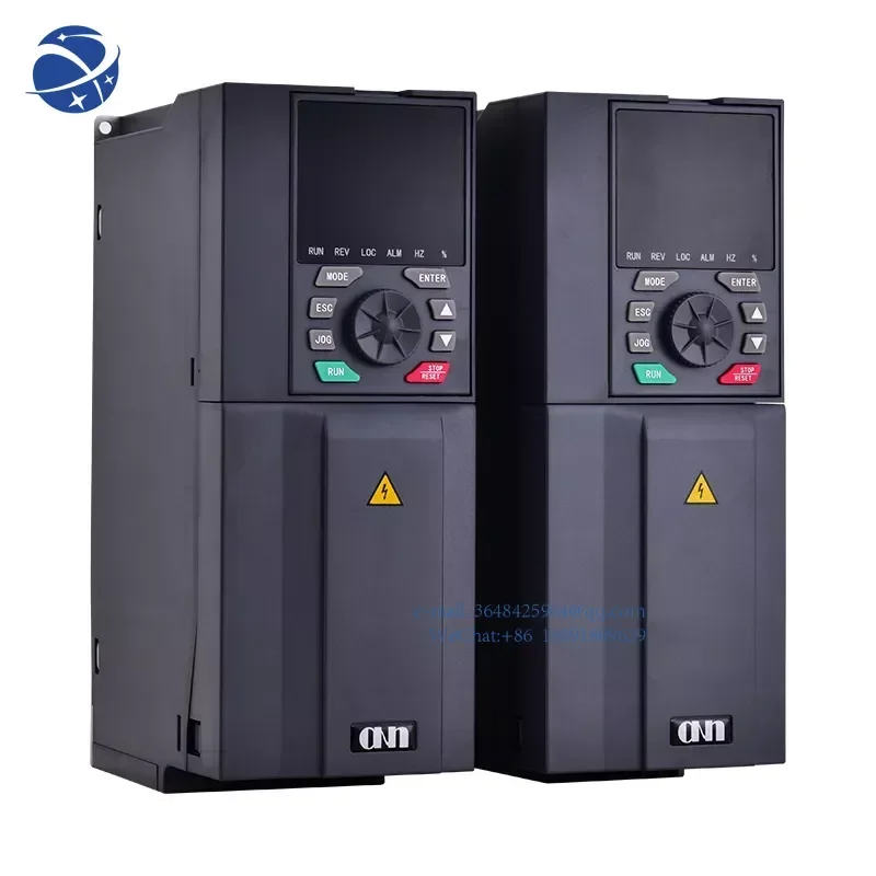 YYHCD32 4kw ac drive three phase variable frequency drive VFD for water pump