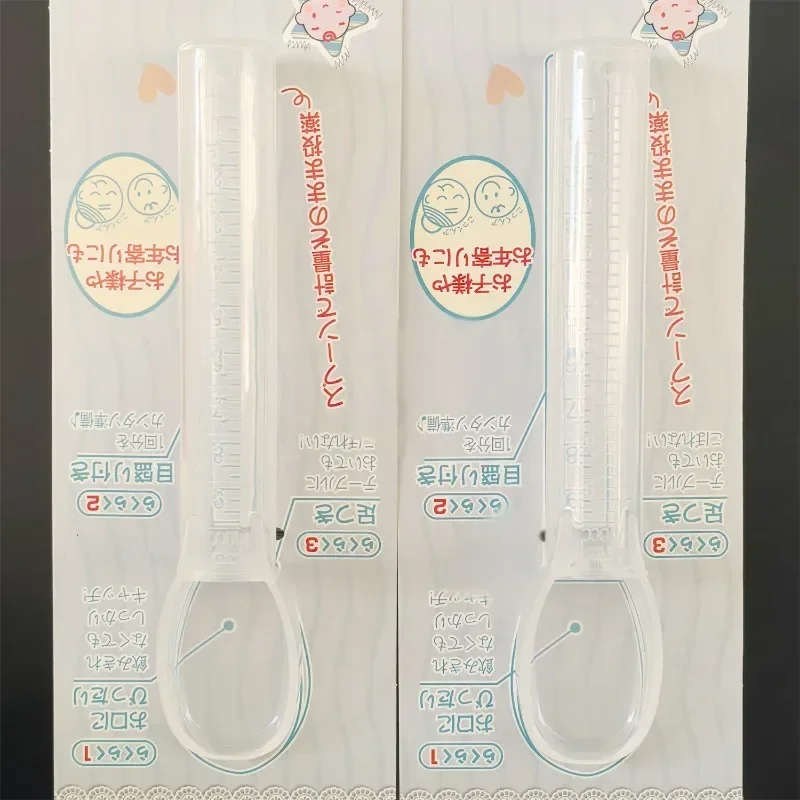 

Весы мерная ложка для кормления ребенка, помощь в лекарствах, силиконовая ложка, прозрачный дозатор лекарств для новорожденных, посуда