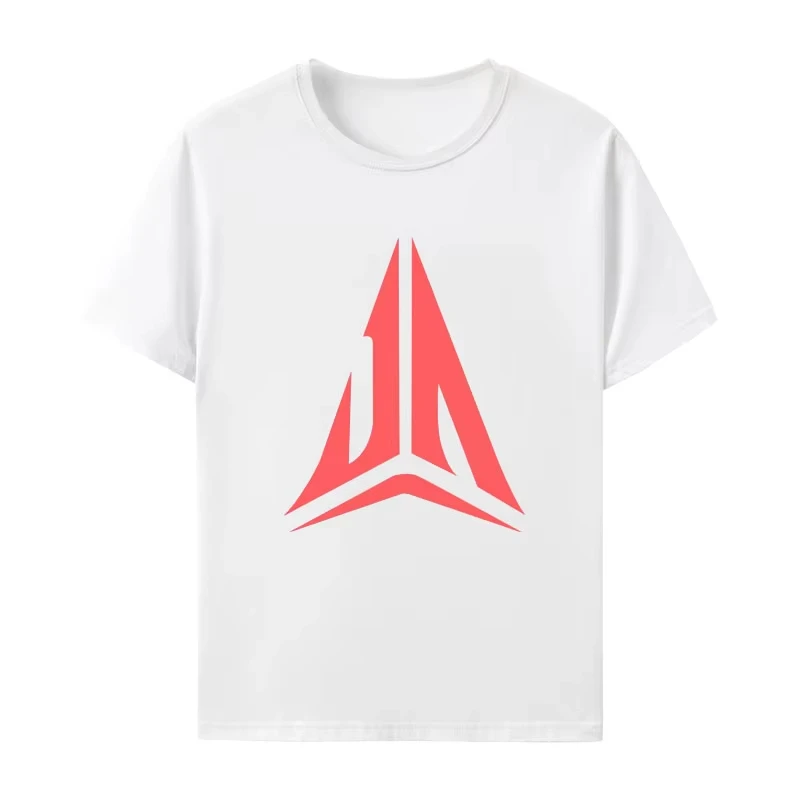 

Vêtements N° 12 T-shirt Graphique Décontracté Jamolant T-shirt À Manches Courtes Basket-ball Nouveau LOGO Nouvelle Jeunesse JA