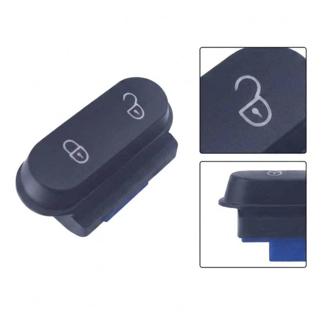 Door for Lock BLACK Door Lock Button Switch Abs Material Construction Robust Durability For Daily Driving Security