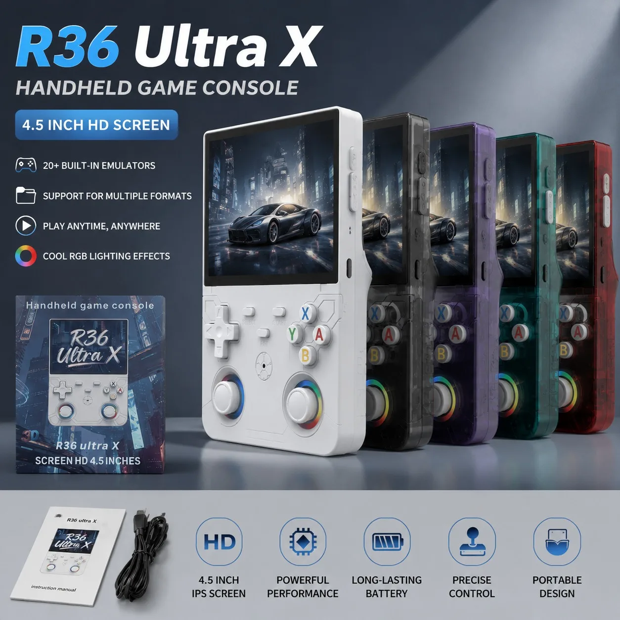 nouvelle-console-de-jeux-video-portable-retro-r36-ultra-x-de-45-pouces-systeme-linux-open-source-ecran-ips-console-de-jeux-portable