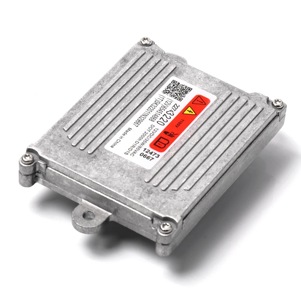 2273220/93235016 New Xenon HID Headlight Ballast Module OPEL/GM: 93178197 / 6235277 BUICK/GM: 22743220 FORD: 1324264